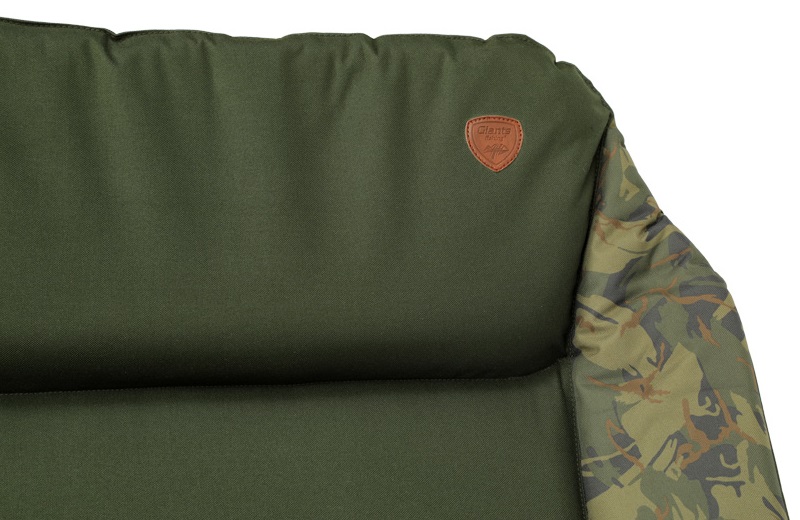 Lehátko Gaube XT Bedchair 6Leg / Lehátka, stoličky / lehátka